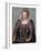 Anonymous Portrait of Queen Elizabeth I-null-Framed Giclee Print