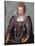 Anonymous Portrait of Queen Elizabeth I-null-Stretched Canvas