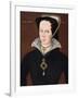 Anonymous Portrait of Queen Mary I-null-Framed Giclee Print