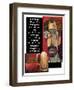 Another Beer Negativity-Tim Nyberg-Framed Giclee Print
