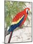 Another Bird in Paradise I-Julie DeRice-Mounted Art Print