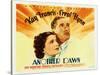 Another Dawn, Kay Francis, Errol Flynn, 1937-null-Stretched Canvas