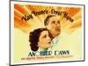 Another Dawn, Kay Francis, Errol Flynn, 1937-null-Mounted Art Print