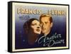 Another Dawn, Kay Francis, Errol Flynn, 1937-null-Framed Stretched Canvas