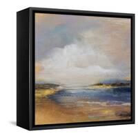 Another Day-Karen Hale-Framed Stretched Canvas