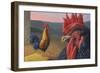 Another Day-W Johnson James-Framed Giclee Print