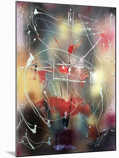 Another Dimension-Ikahl Beckford-Mounted Giclee Print