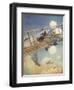 "Another Down!"-null-Framed Giclee Print