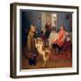 Another 'F' unknown-Fyodor Pavlovich Reshetnikov-Framed Giclee Print