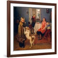 Another 'F' unknown-Fyodor Pavlovich Reshetnikov-Framed Giclee Print