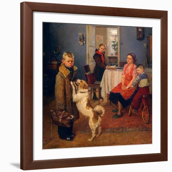 Another 'F' unknown-Fyodor Pavlovich Reshetnikov-Framed Giclee Print