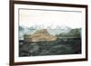 Another Farm Day-OnRei-Framed Art Print