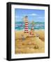 Another Fine Mess-Peter Adderley-Framed Art Print