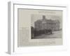 Another Gift to Bolton, the Hall-I'-Th'-Wood-null-Framed Giclee Print