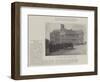 Another Gift to Bolton, the Hall-I'-Th'-Wood-null-Framed Giclee Print