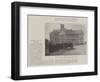 Another Gift to Bolton, the Hall-I'-Th'-Wood-null-Framed Giclee Print