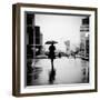 Another Lonely Day in the Rain-Sharon Wish-Framed Photographic Print