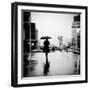 Another Lonely Day in the Rain-Sharon Wish-Framed Photographic Print