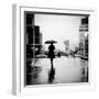 Another Lonely Day in the Rain-Sharon Wish-Framed Photographic Print