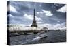 Another Look at Paris-Philippe Hugonnard-Stretched Canvas