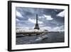 Another Look at Paris-Philippe Hugonnard-Framed Photographic Print