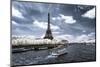 Another Look at Paris-Philippe Hugonnard-Mounted Photographic Print