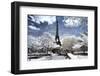 Another Look at Paris-Philippe Hugonnard-Framed Photographic Print