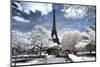 Another Look at Paris-Philippe Hugonnard-Mounted Photographic Print