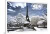 Another Look at Paris-Philippe Hugonnard-Framed Photographic Print