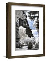 Another Look at Paris-Philippe Hugonnard-Framed Photographic Print