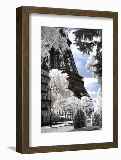 Another Look at Paris-Philippe Hugonnard-Framed Photographic Print