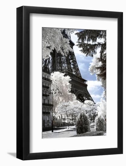 Another Look at Paris-Philippe Hugonnard-Framed Photographic Print