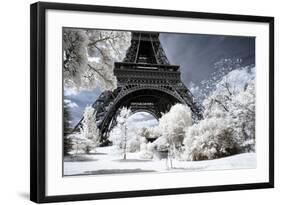 Another Look at Paris-Philippe Hugonnard-Framed Photographic Print