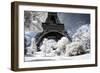 Another Look at Paris-Philippe Hugonnard-Framed Photographic Print