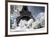 Another Look at Paris-Philippe Hugonnard-Framed Photographic Print