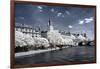 Another Look at Paris-Philippe Hugonnard-Framed Photographic Print