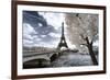 Another Look at Paris-Philippe Hugonnard-Framed Photographic Print