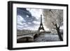 Another Look at Paris-Philippe Hugonnard-Framed Photographic Print