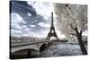 Another Look at Paris-Philippe Hugonnard-Stretched Canvas