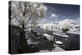 Another Look at Paris-Philippe Hugonnard-Stretched Canvas