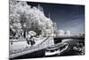 Another Look at Paris-Philippe Hugonnard-Mounted Photographic Print