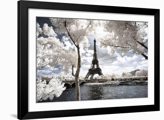 Another Look at Paris-Philippe Hugonnard-Framed Photographic Print