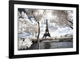 Another Look at Paris-Philippe Hugonnard-Framed Photographic Print