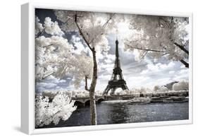 Another Look at Paris-Philippe Hugonnard-Framed Photographic Print