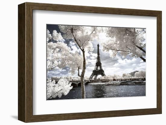 Another Look at Paris-Philippe Hugonnard-Framed Photographic Print