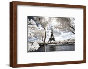 Another Look at Paris-Philippe Hugonnard-Framed Photographic Print