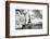 Another Look at Paris-Philippe Hugonnard-Framed Photographic Print