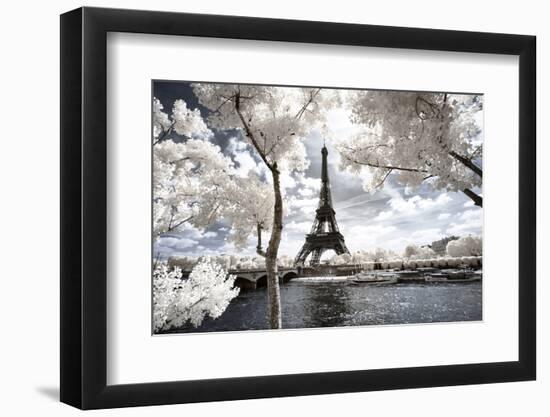 Another Look at Paris-Philippe Hugonnard-Framed Photographic Print