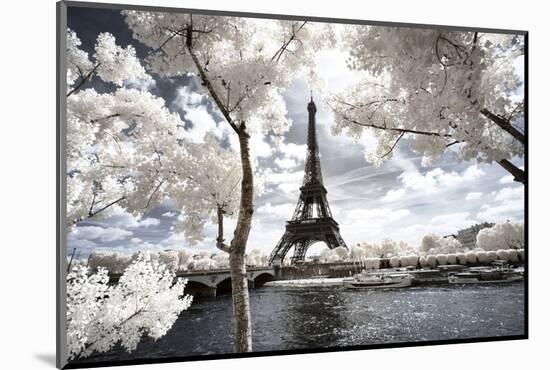 Another Look at Paris-Philippe Hugonnard-Mounted Photographic Print