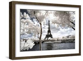 Another Look at Paris-Philippe Hugonnard-Framed Photographic Print